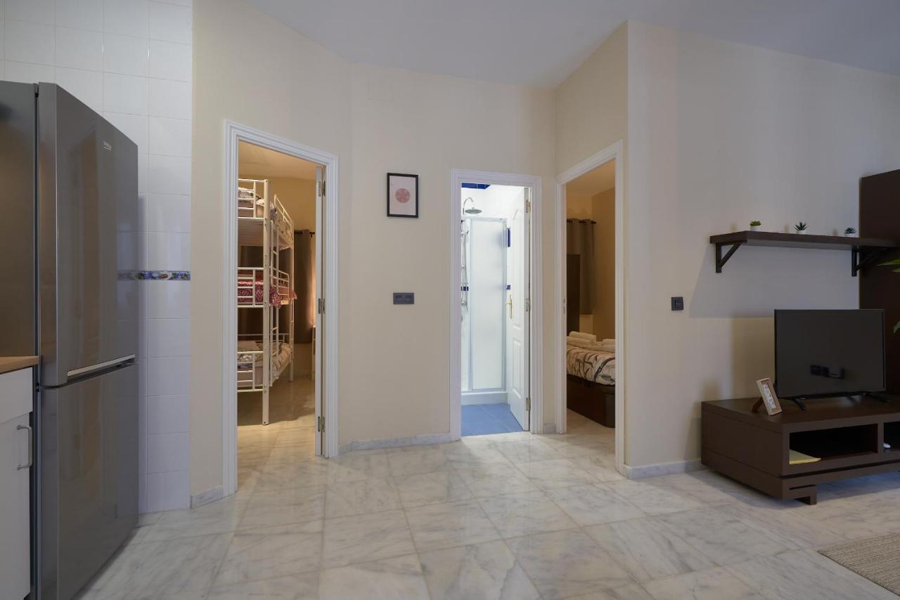 סביליה Apartamentos Tejares De Triana 16B מראה חיצוני תמונה