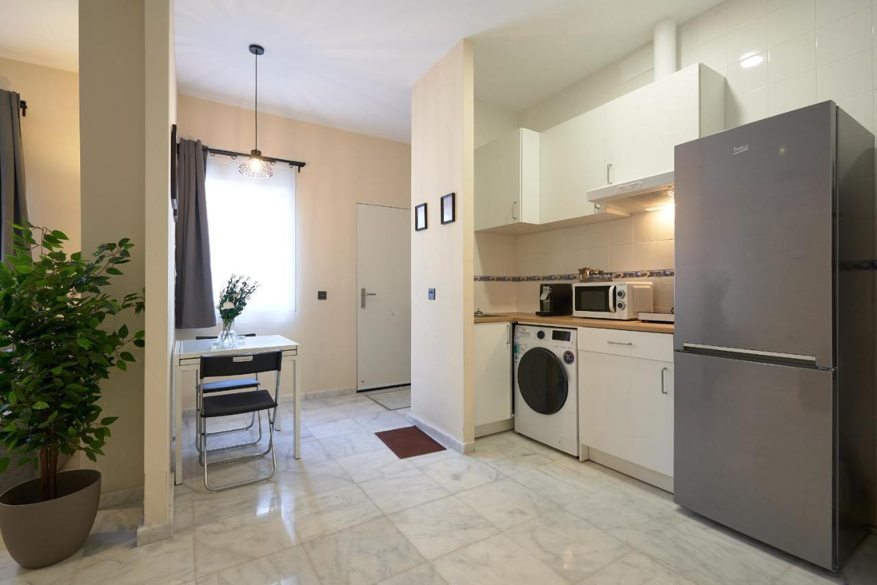 סביליה Apartamentos Tejares De Triana 16B מראה חיצוני תמונה