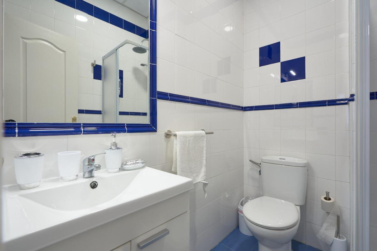 סביליה Apartamentos Tejares De Triana 16B מראה חיצוני תמונה