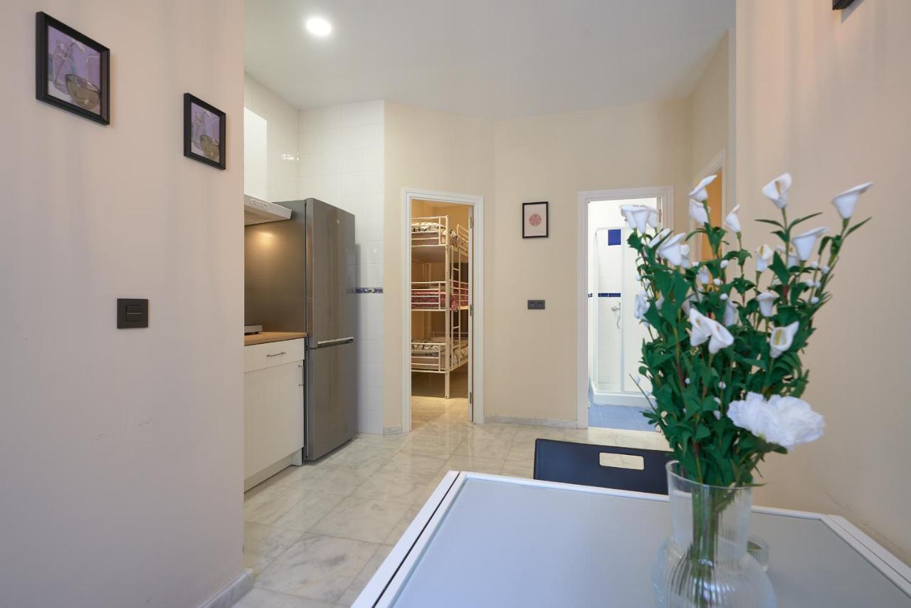 סביליה Apartamentos Tejares De Triana 16B מראה חיצוני תמונה