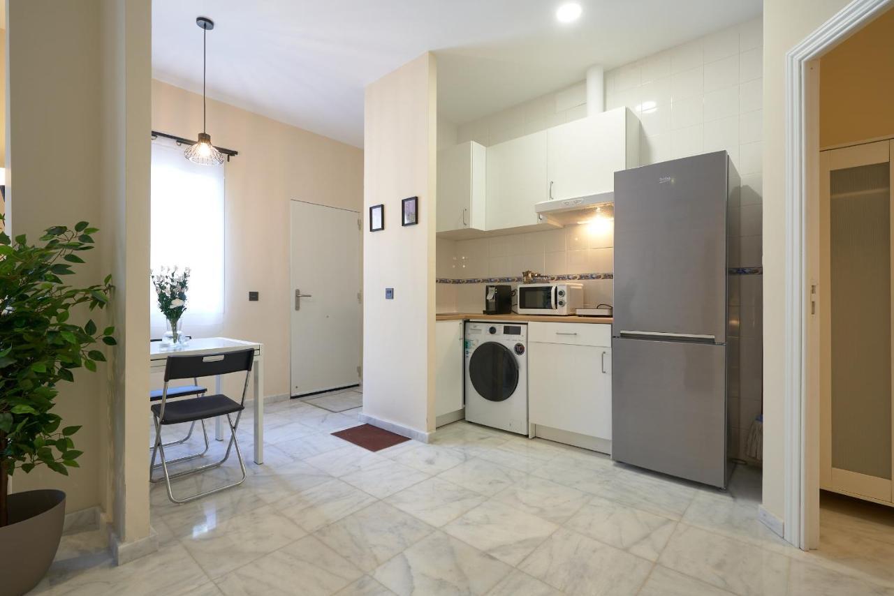 סביליה Apartamentos Tejares De Triana 16B מראה חיצוני תמונה