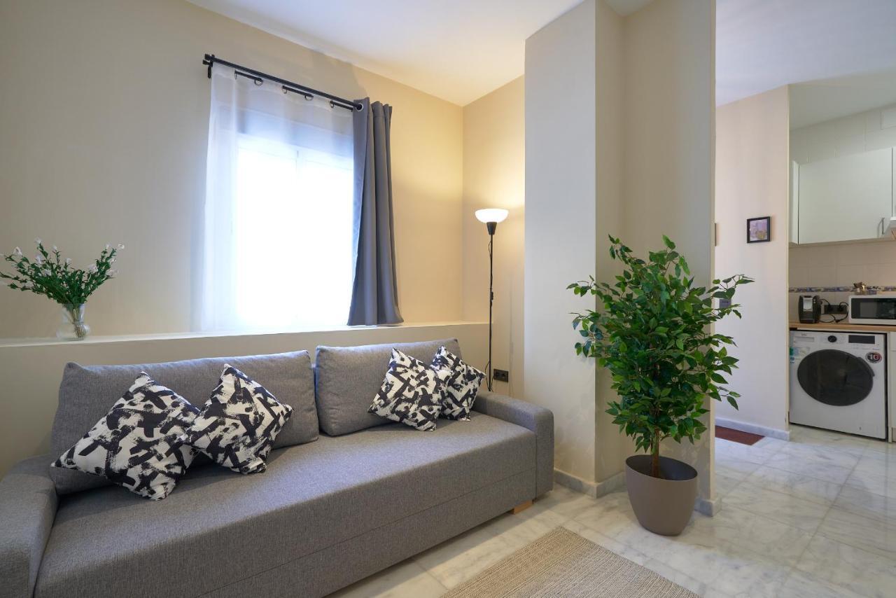 סביליה Apartamentos Tejares De Triana 16B מראה חיצוני תמונה
