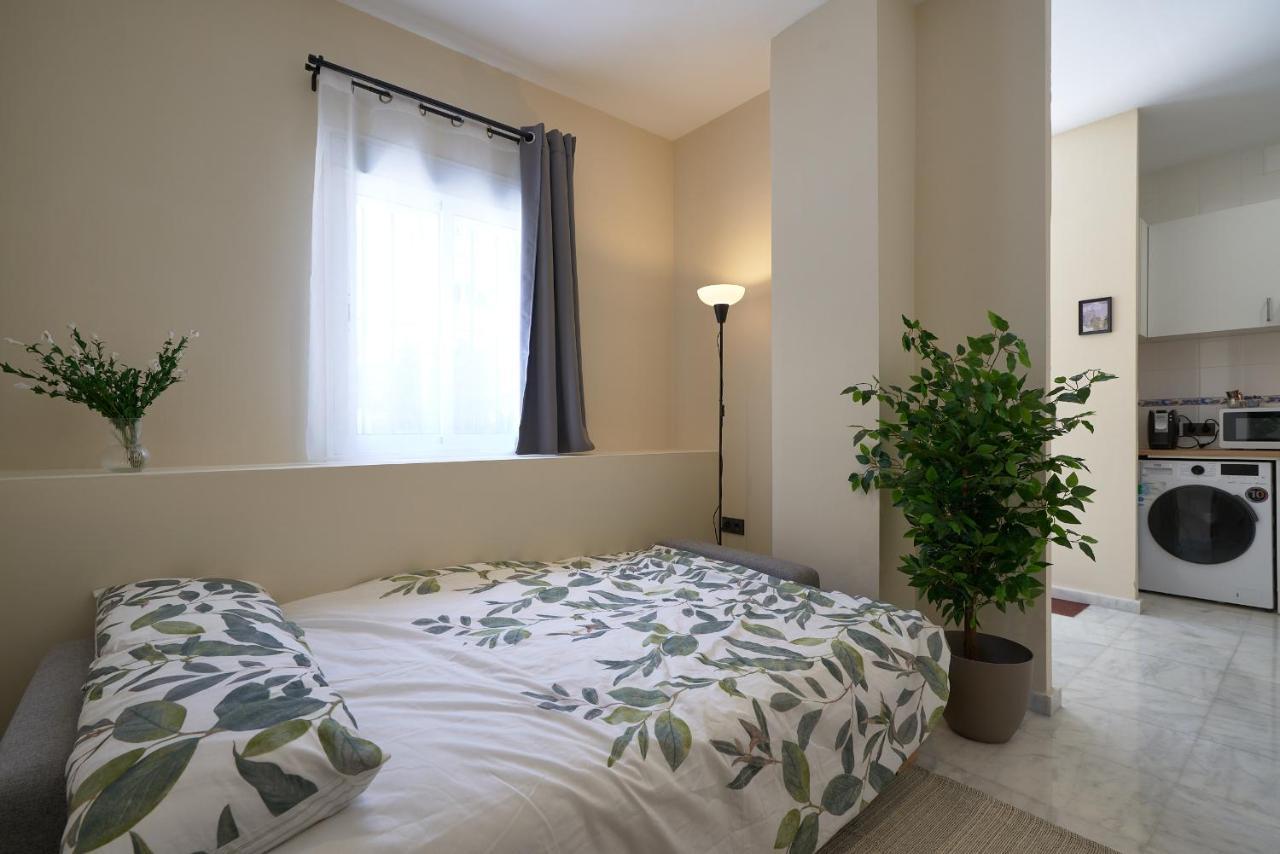 סביליה Apartamentos Tejares De Triana 16B מראה חיצוני תמונה