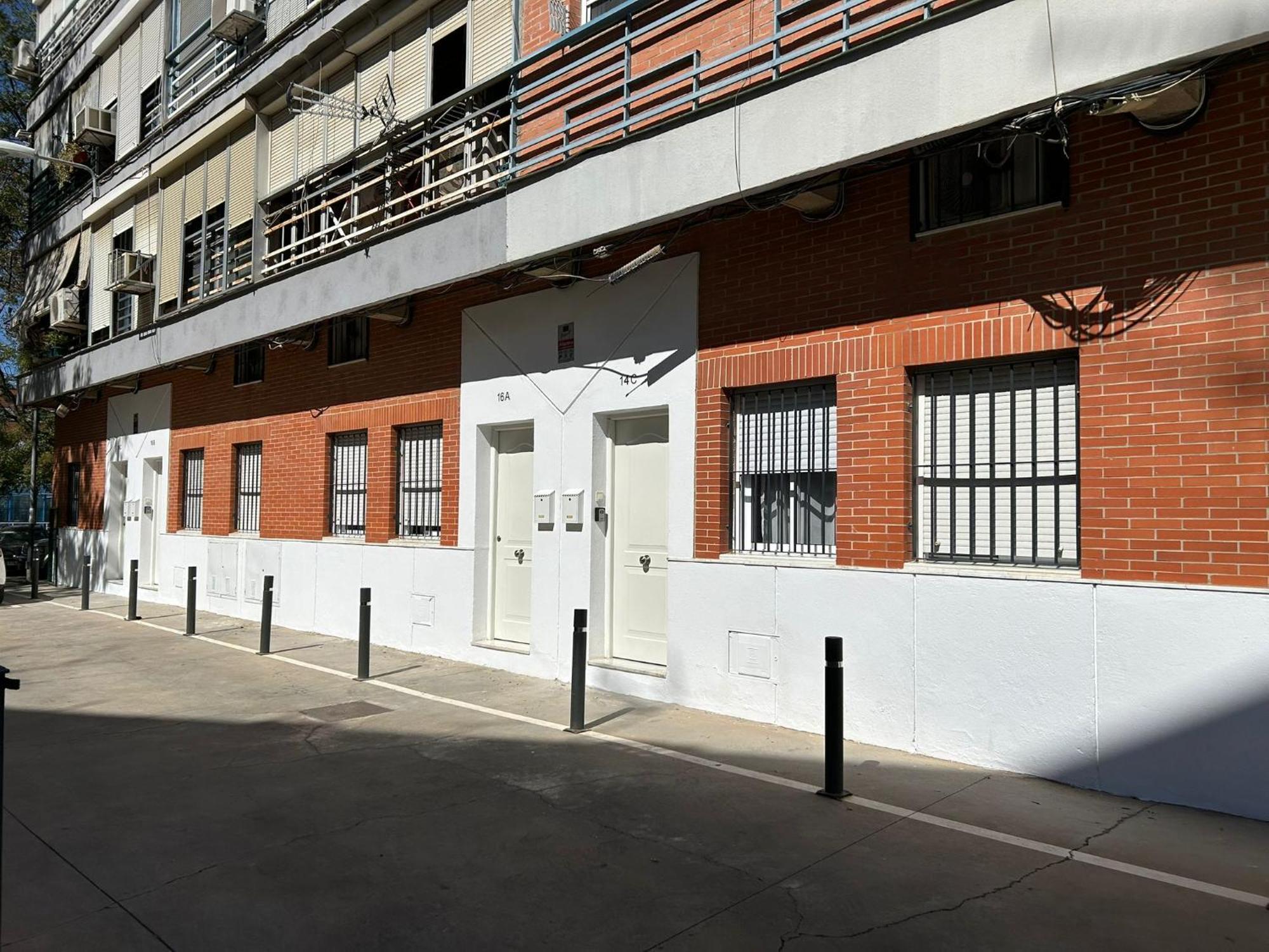 סביליה Apartamentos Tejares De Triana 16B מראה חיצוני תמונה