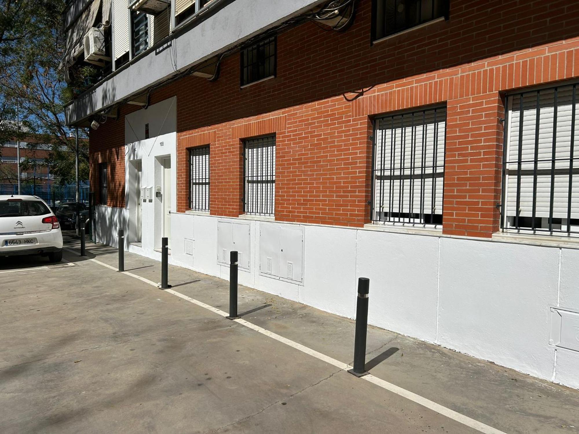 סביליה Apartamentos Tejares De Triana 16B מראה חיצוני תמונה