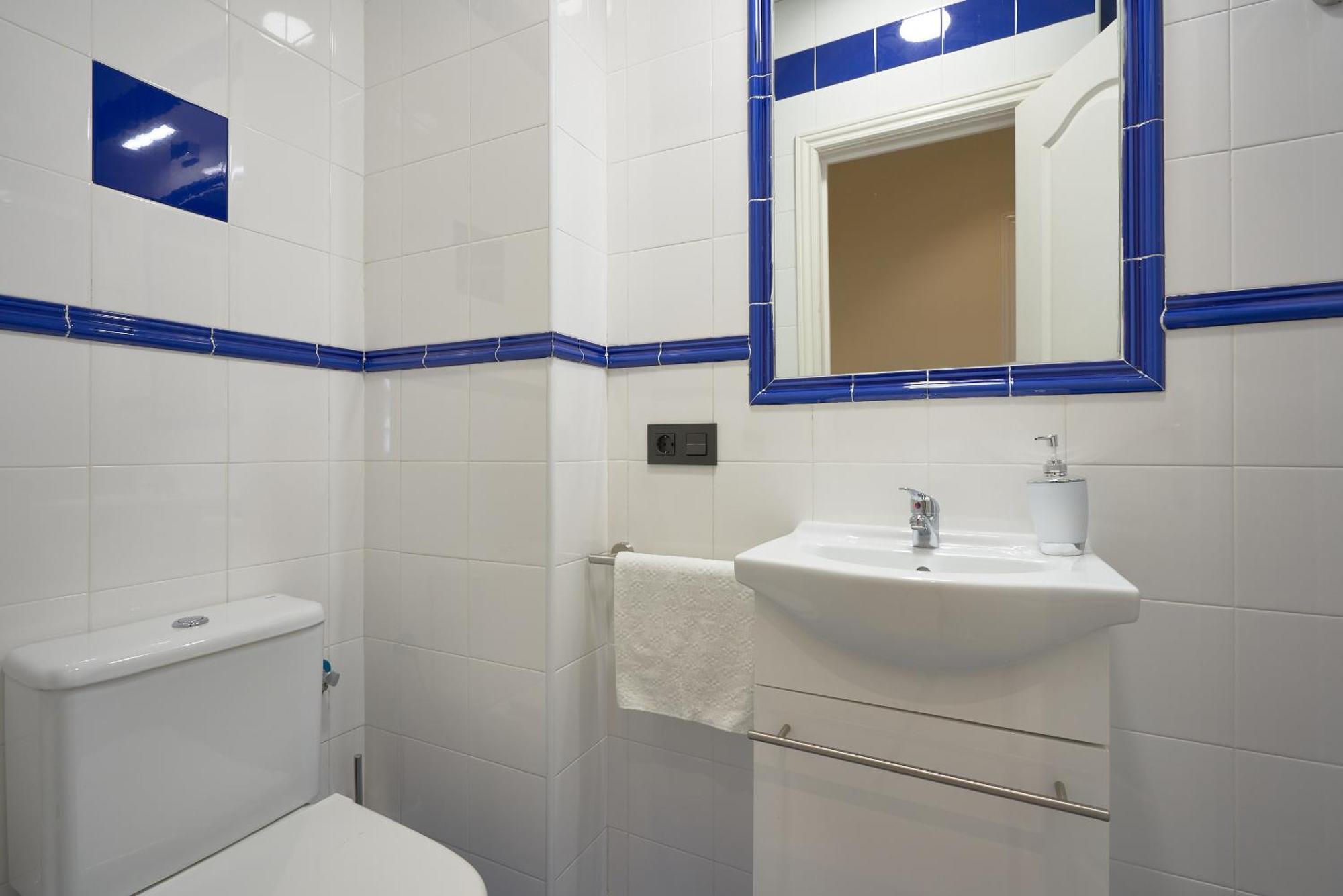 סביליה Apartamentos Tejares De Triana 16B מראה חיצוני תמונה