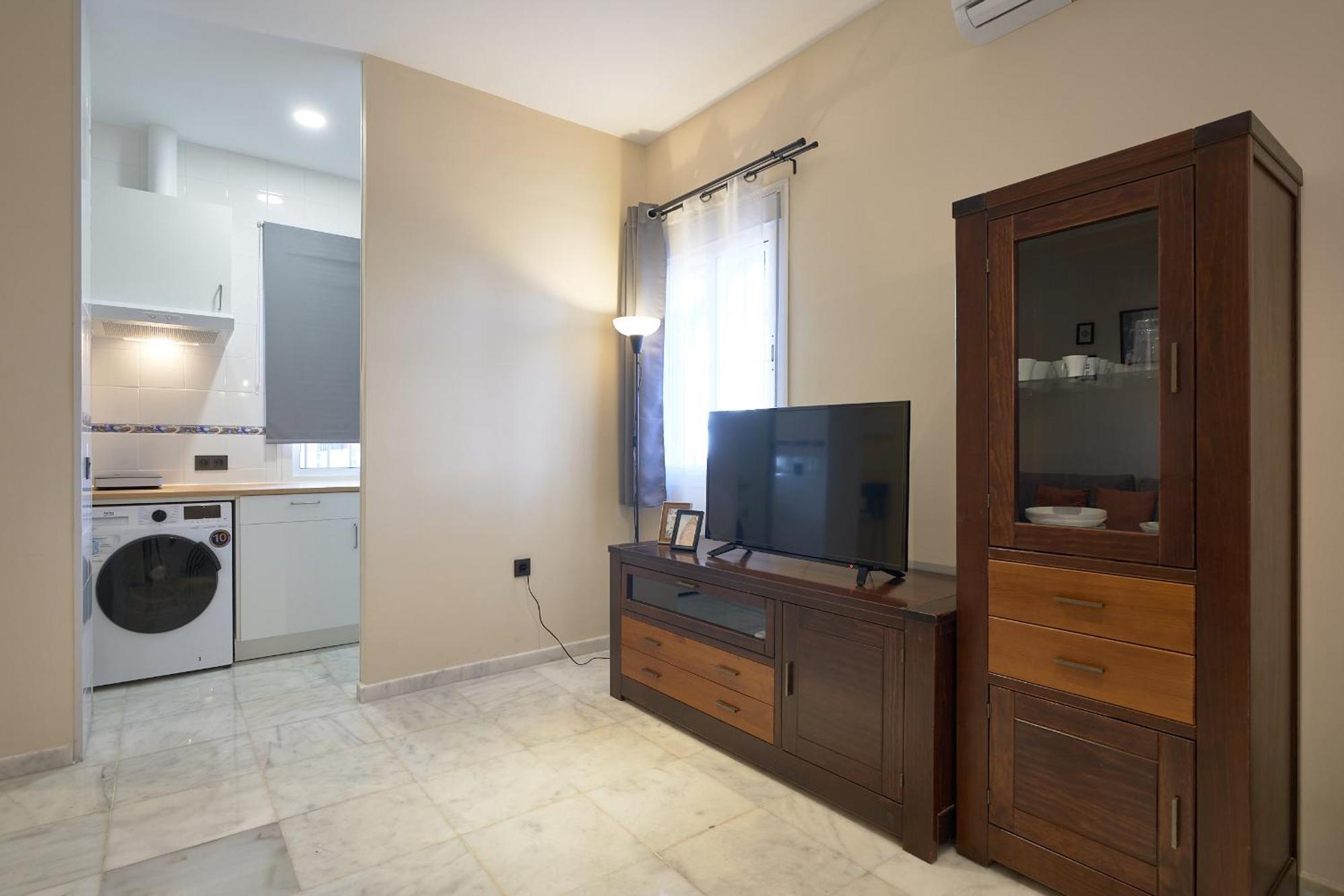 סביליה Apartamentos Tejares De Triana 16B מראה חיצוני תמונה