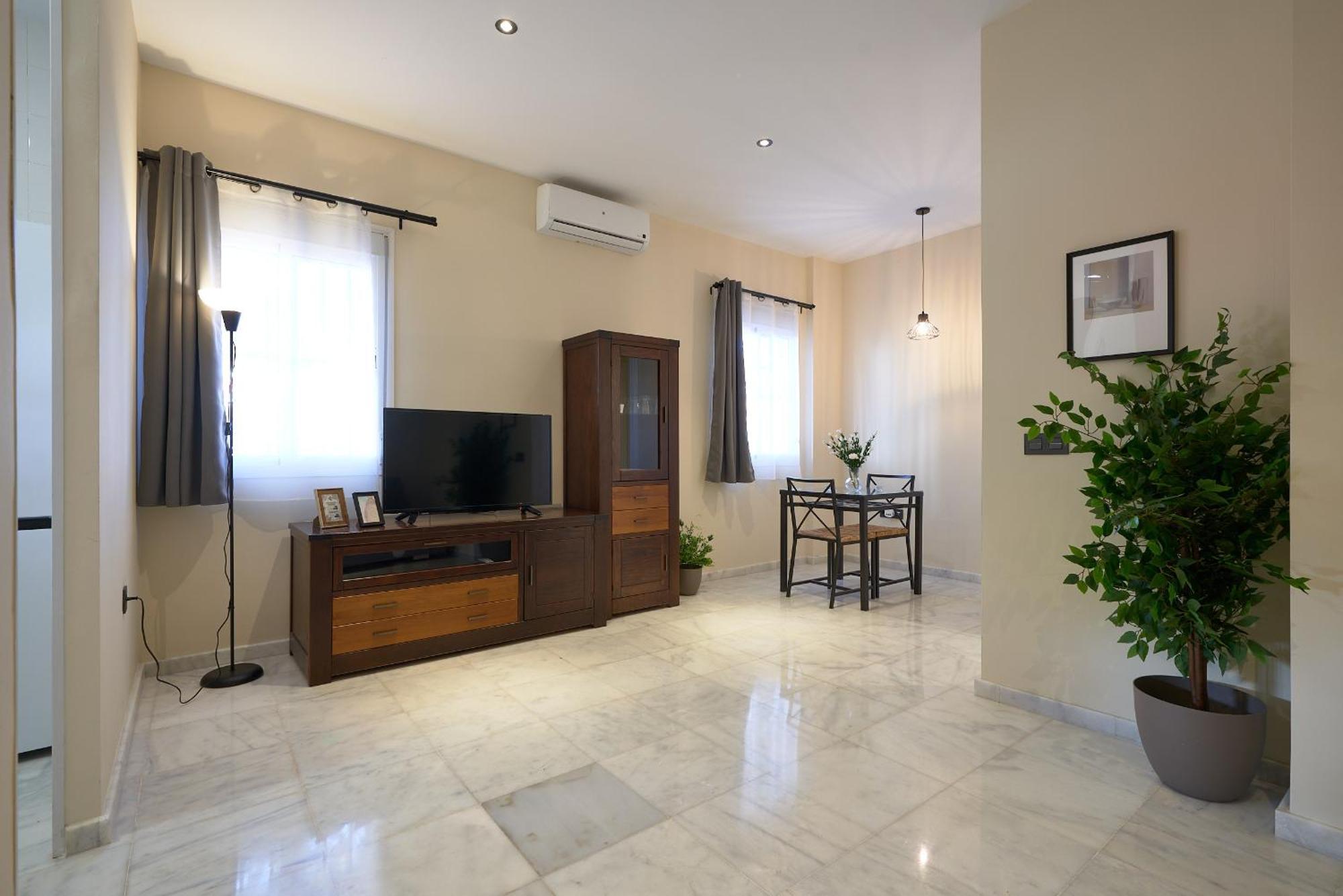 סביליה Apartamentos Tejares De Triana 16B מראה חיצוני תמונה