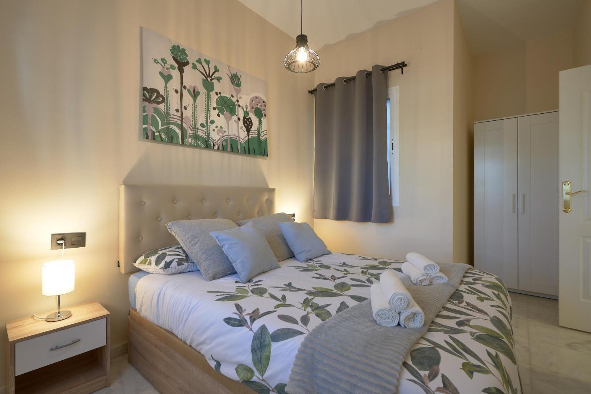 סביליה Apartamentos Tejares De Triana 16B מראה חיצוני תמונה