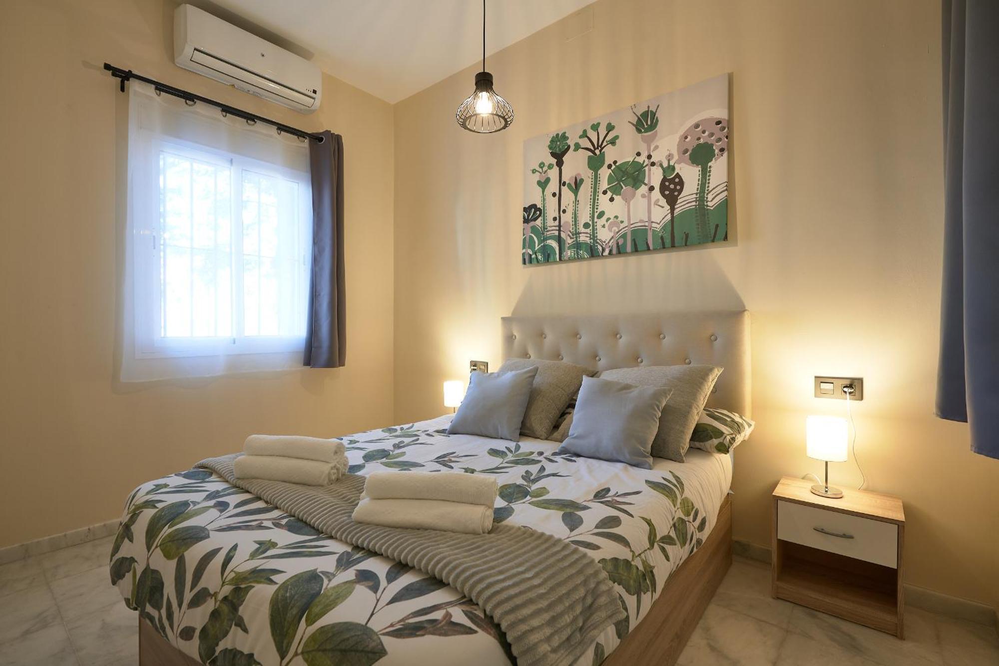 סביליה Apartamentos Tejares De Triana 16B מראה חיצוני תמונה